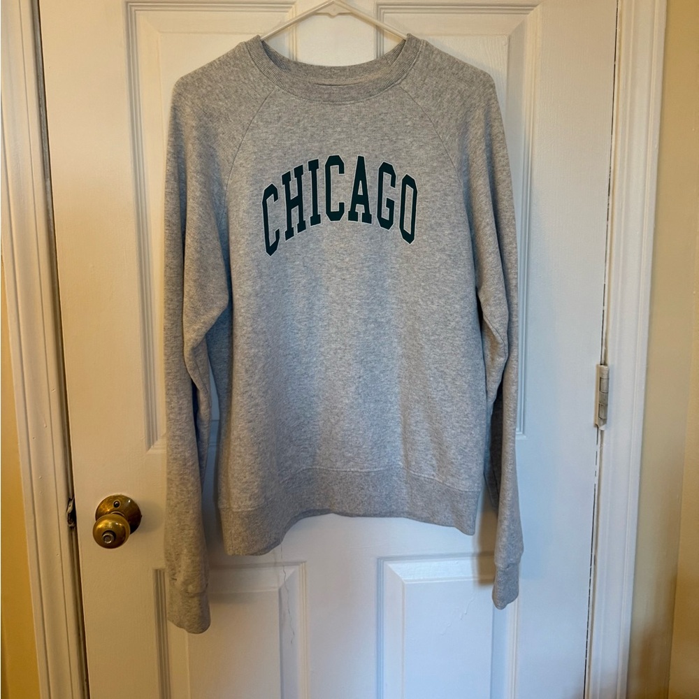 Brandy Melville Chicago Sweatshirt